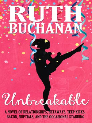 cover image of Unbreakable